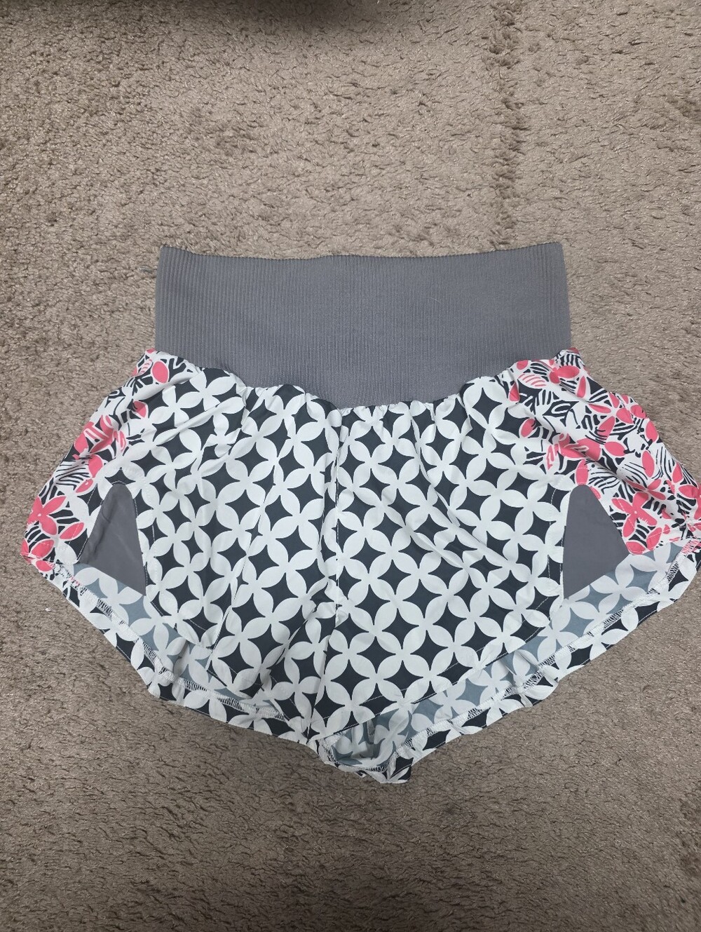 Free People Running Shorts